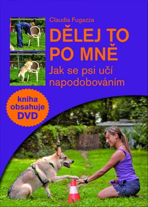 Dělej to po mně + DVD