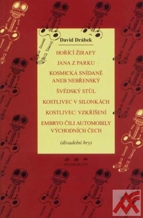 Hořící žirafy / Jana z parku / Kosmická snídaně