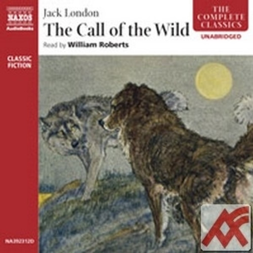 The Call of the Wild - 3 CD (audiokniha)