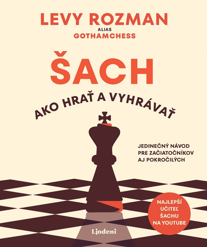 Šach. Ako hrať a vyhrávať