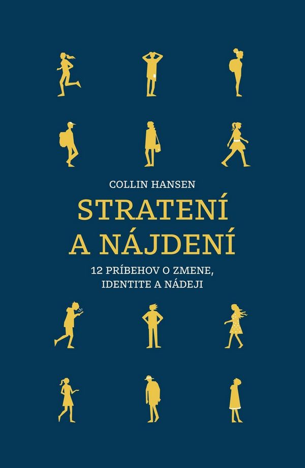 Stratení a nájdení