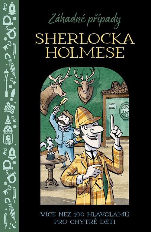 Záhadné případy Sherlocka Holmese