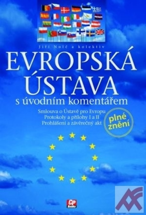 Evropská ústava s úvodním komentářem