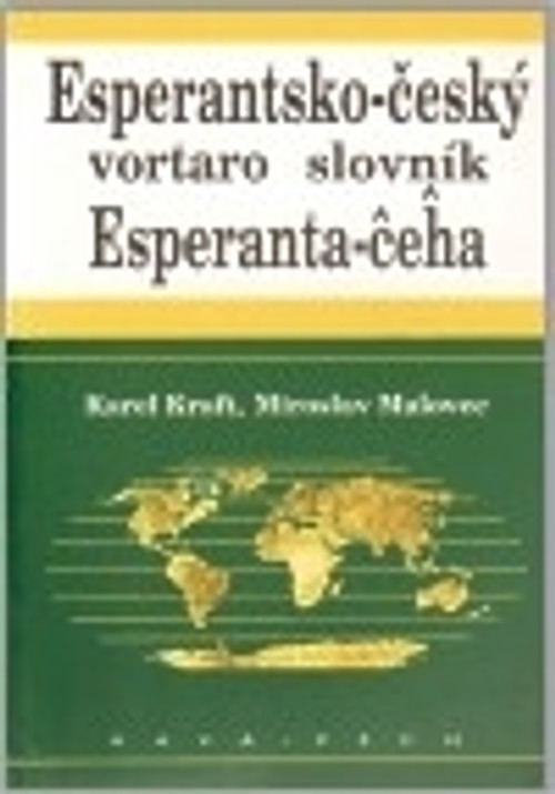 Esperantsko-český slovník