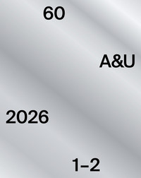 Architektúra a urbanizmus 1-2/2026