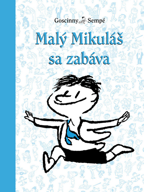 Malý Mikuláš sa zabáva