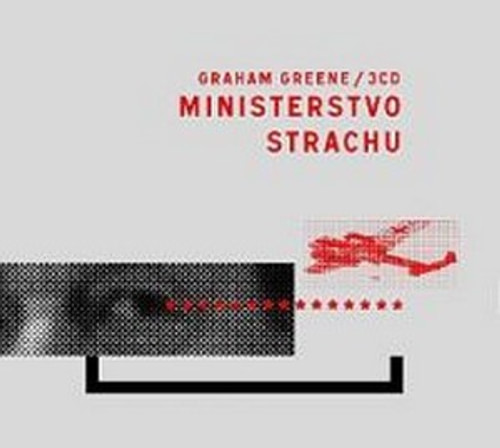 Ministerstvo strachu - 3 CD (audiokniha)