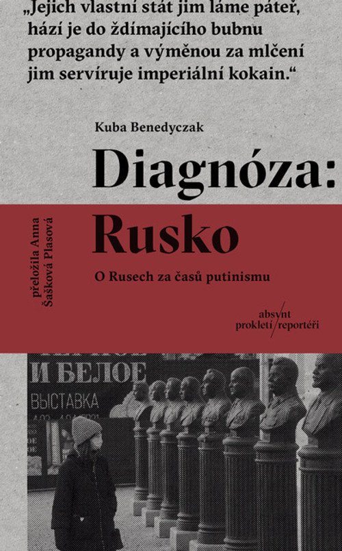 Diagnóza: Rusko