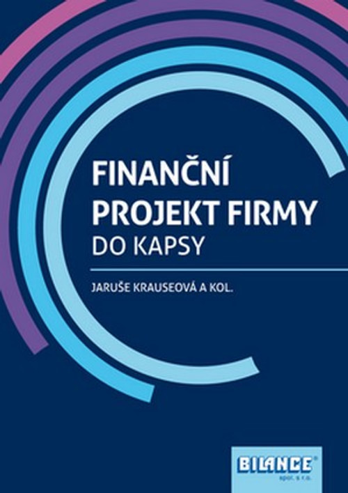 Finanční projekt firmy do kapsy