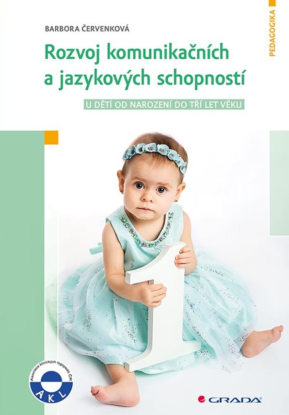 Kniha Rozvoj komunikačních a jazykových schopností