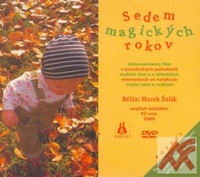 Sedem magických rokov - DVD