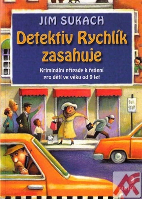 Detektív Rychlík zasahuje