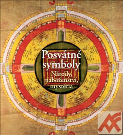 Posvátné symboly. Národy, náboženství, mystéria