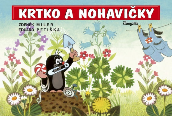 Krtko a nohavičky - leporelo