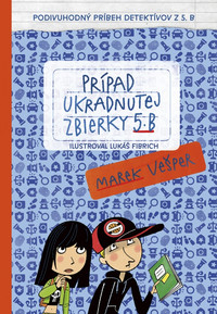 Prípad ukradnutej zbierky 5. B