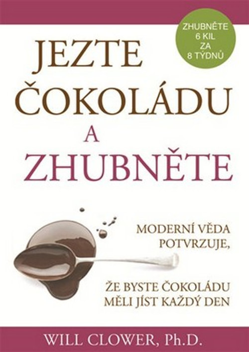 Jezte čokoládu a zhubněte