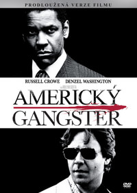 Americký gangster - DVD