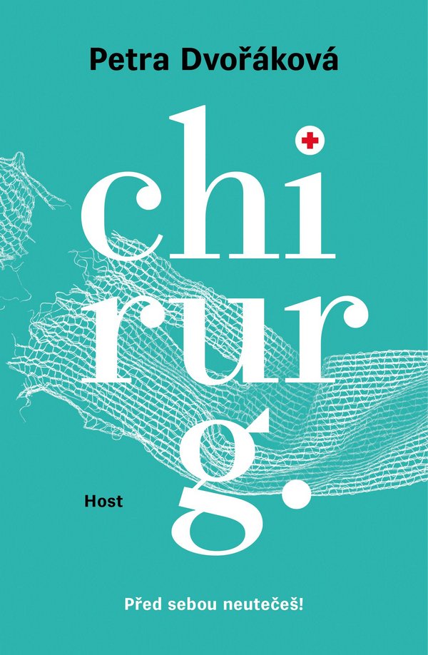Chirurg (mäkká väzba)
