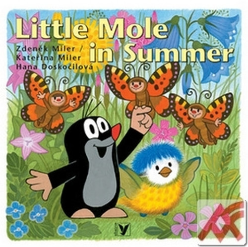 Little Mole in Summer
