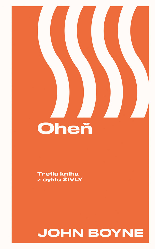 Oheň