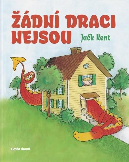 Kniha Žádní draci nejsou