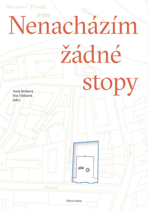 Nenacházím žádné stopy