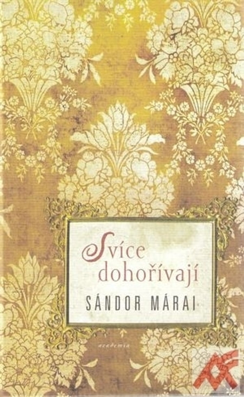Svíce dohořívají