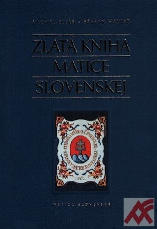 Zlatá kniha Matice slovenskej