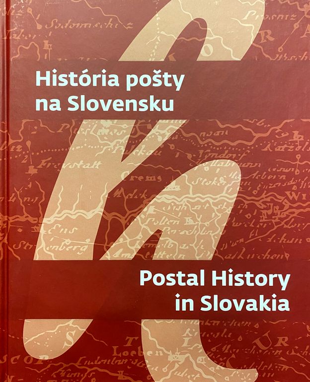 História pošty na Slovensku / Postal History in Slovakia