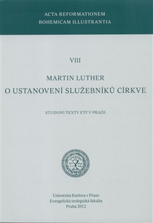 Kniha O ustanovení služebníků církve