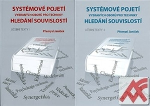 Systémové pojetí vybraných oborů pro techniky (2 diely)