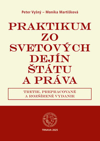 Praktikum zo svetových dejín štátu a práva
