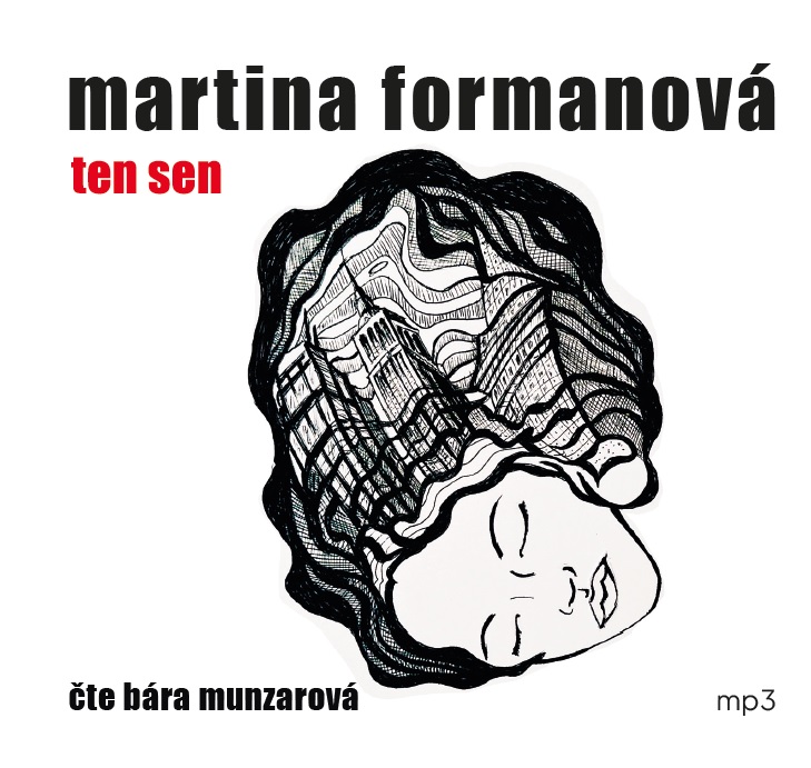 Ten sen - CD (audiokniha)