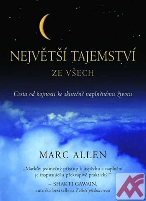 Největší tajemství ze všech