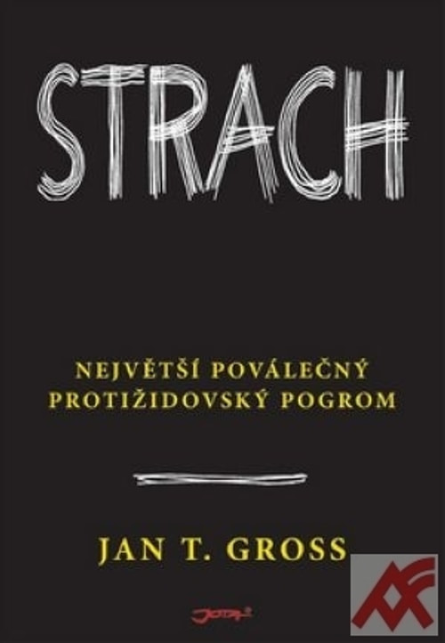Strach. Největší poválečný protižidovský pogrom