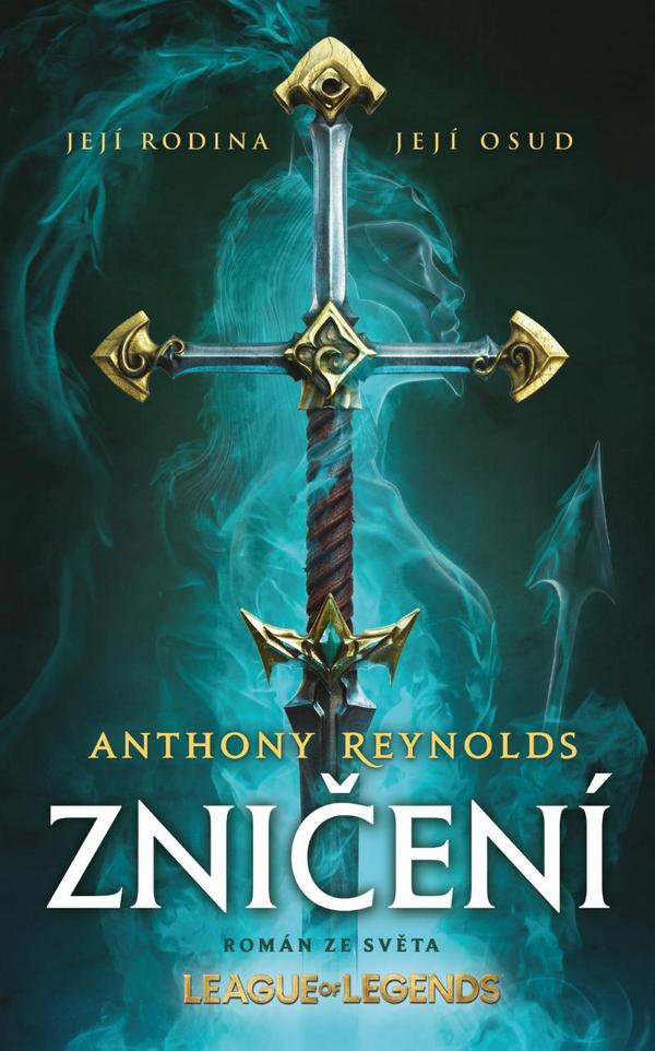 Zničení – román ze světa League of Legen