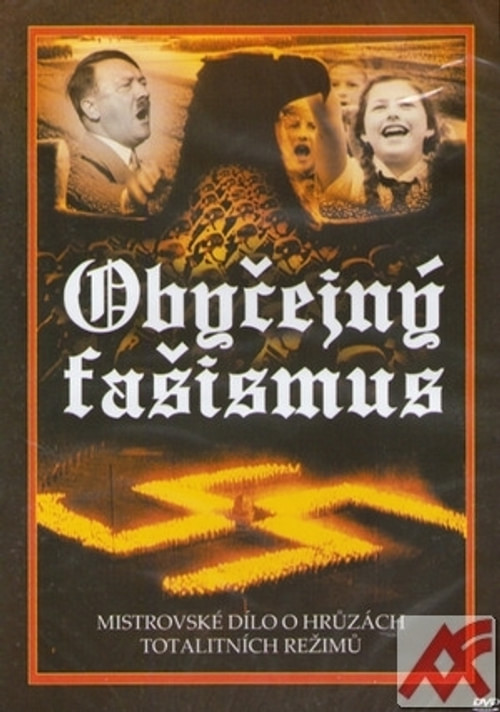 Obyčejný fašismus - DVD