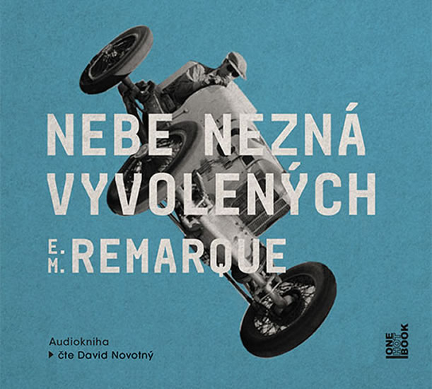 Nebe nezná vyvolených - CD MP3 (audiokniha)