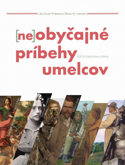 (Ne)obyčajné príbehy umelcov