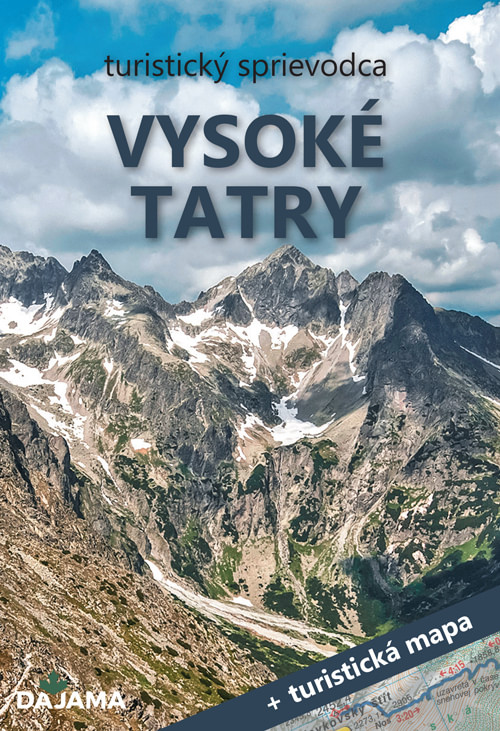 Vysoké Tatry - turistický sprievodca
