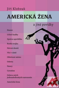 Americká žena a jiné povídky