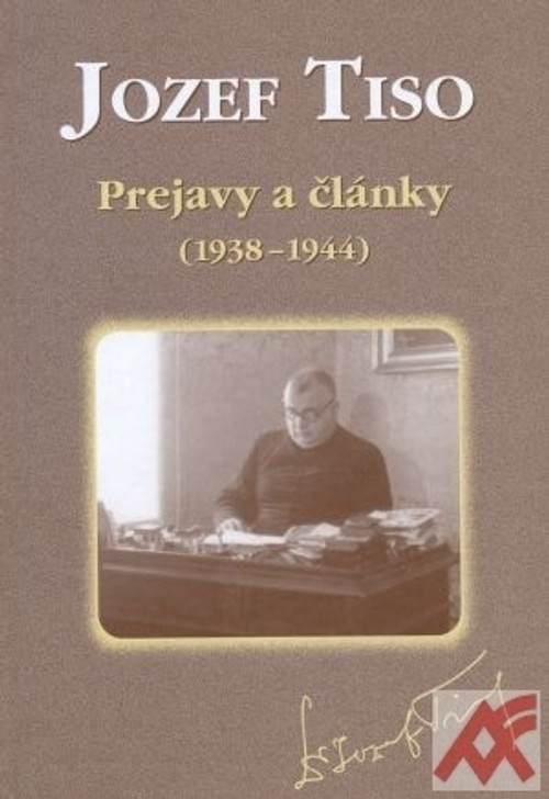 Prejavy a články zv. II. (1938-1944)
