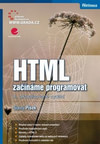 HTML. Začínáme programovat