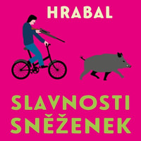 Slavnosti sněženek - CD MP3 (audiokniha)