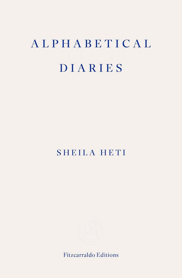 Alphabetical Diaries