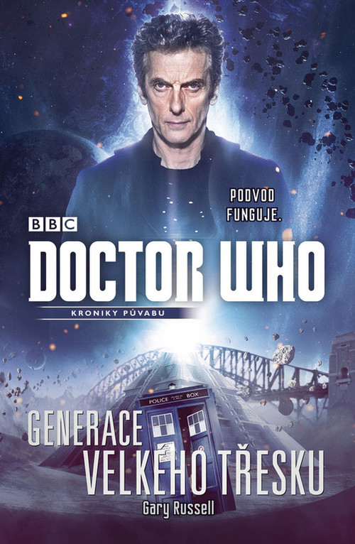 Doctor Who. Generace velkého třesku