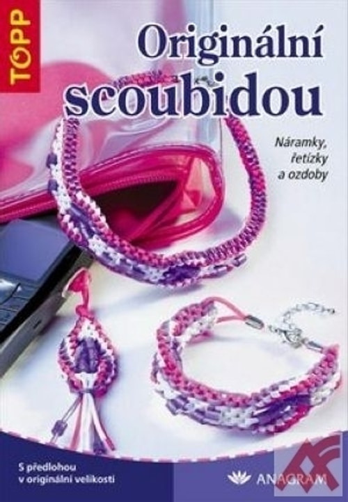 Originální scoubidou