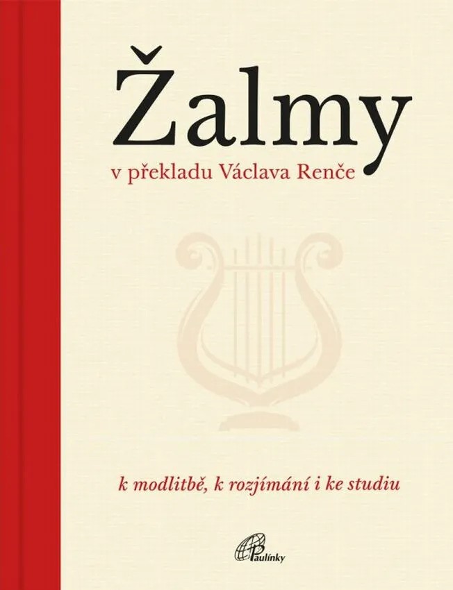 Žalmy v překladu Václava Renče