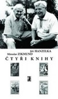 Komplet - Čtyři knihy. Hanzelka-Zikmund