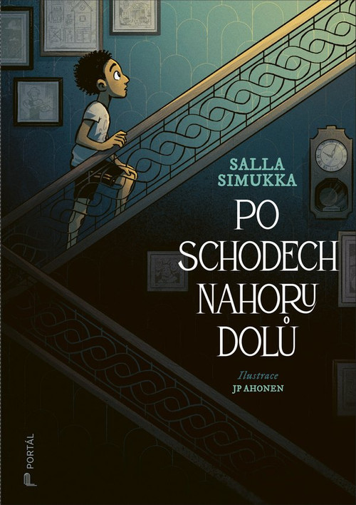 Po schodech nahoru dolů